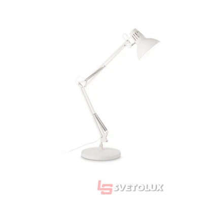 Настольная лампа Ideal Lux Wally tl1 193991
